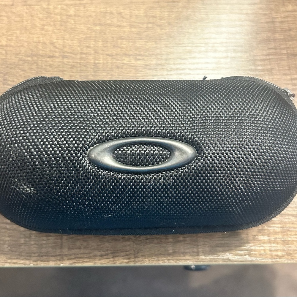 Oakley Black Glasses Case